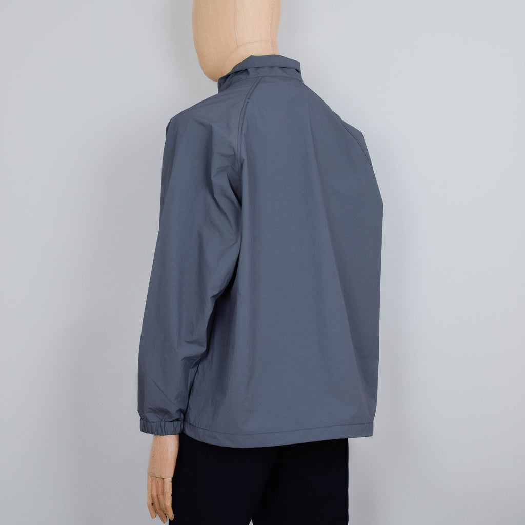 Snow Peak Nylon Tussah Anorak - Grey – Liquor Store