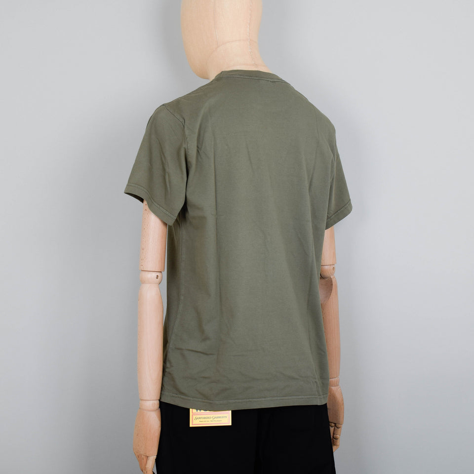Service Works Sunny Side Up T-Shirt - Olive