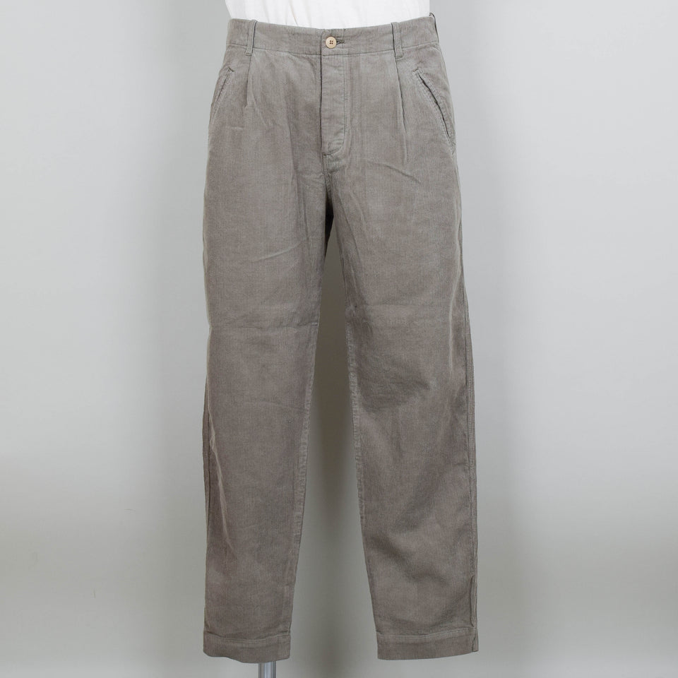 Folk Assembly Pant - Olive Cord