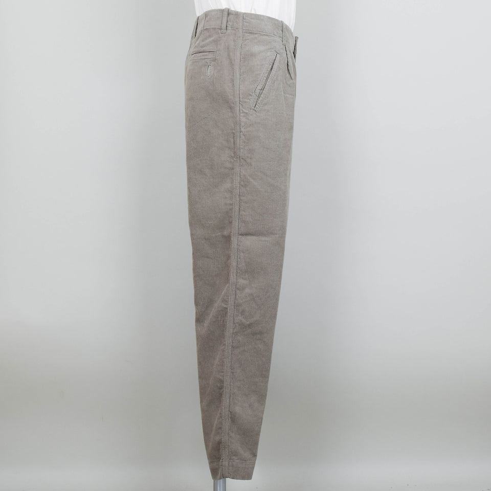 Folk Assembly Pant - Olive Cord