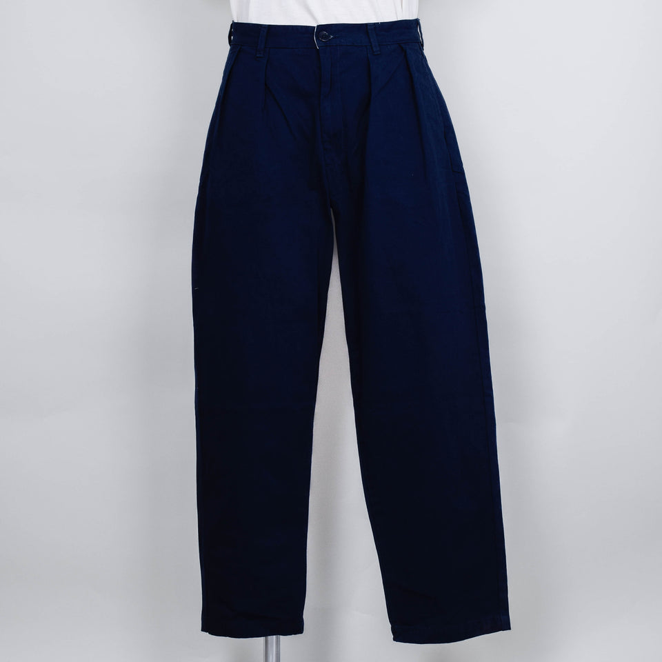 Service Works Drill Part Timer Pant - Navy