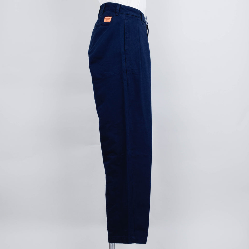 Service Works Drill Part Timer Pant - Navy