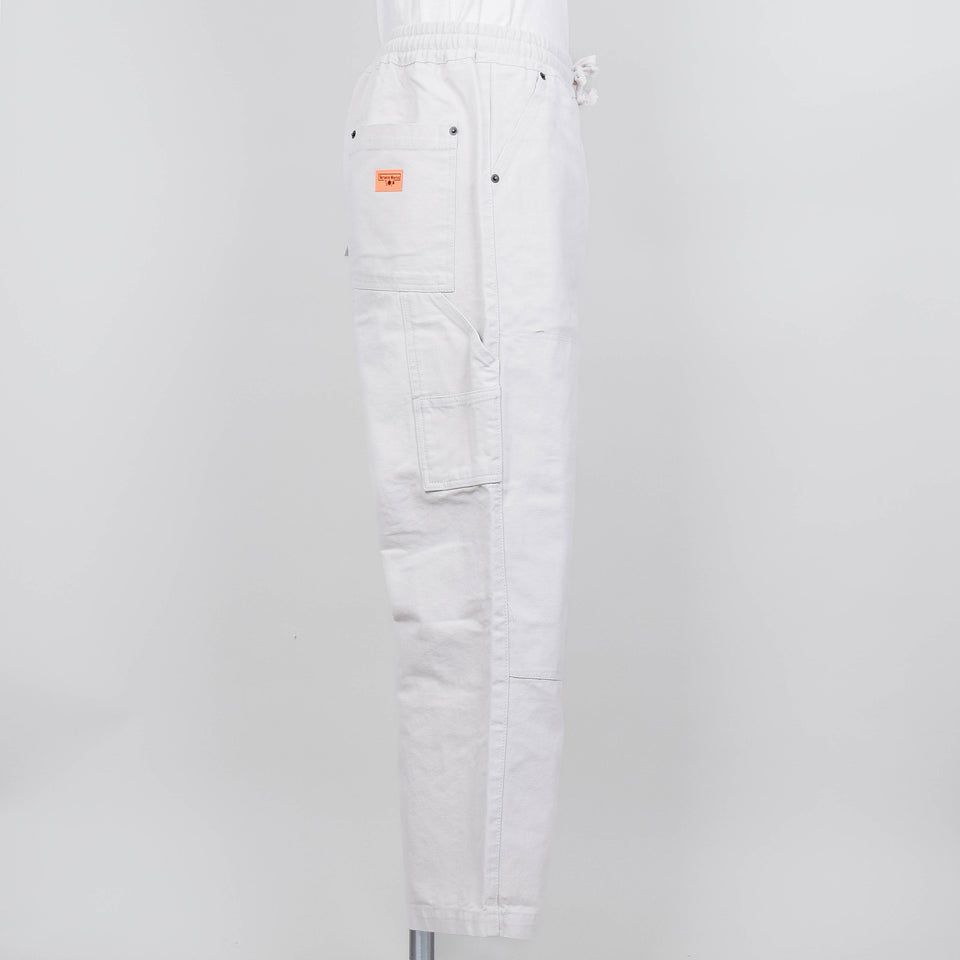 Service Works Utility Chef Pants - Bone