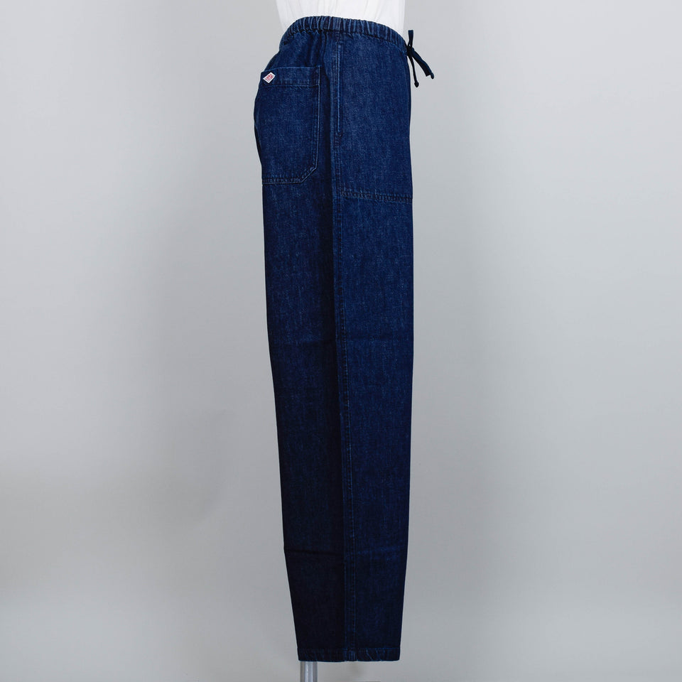 Danton Easy Pants - Dark Indigo