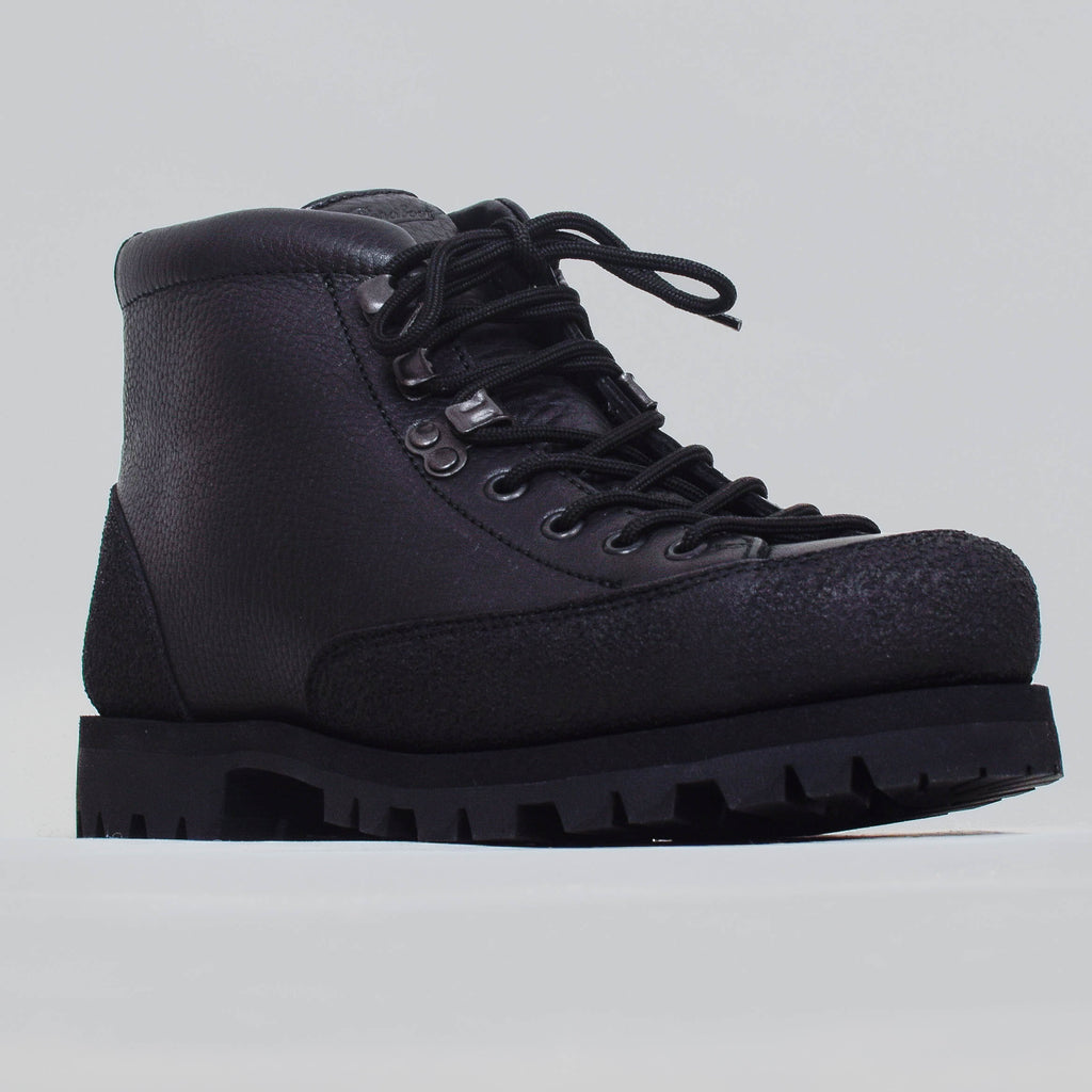 Paraboot Yosemite - Noire-Foul Noir – Liquor Store