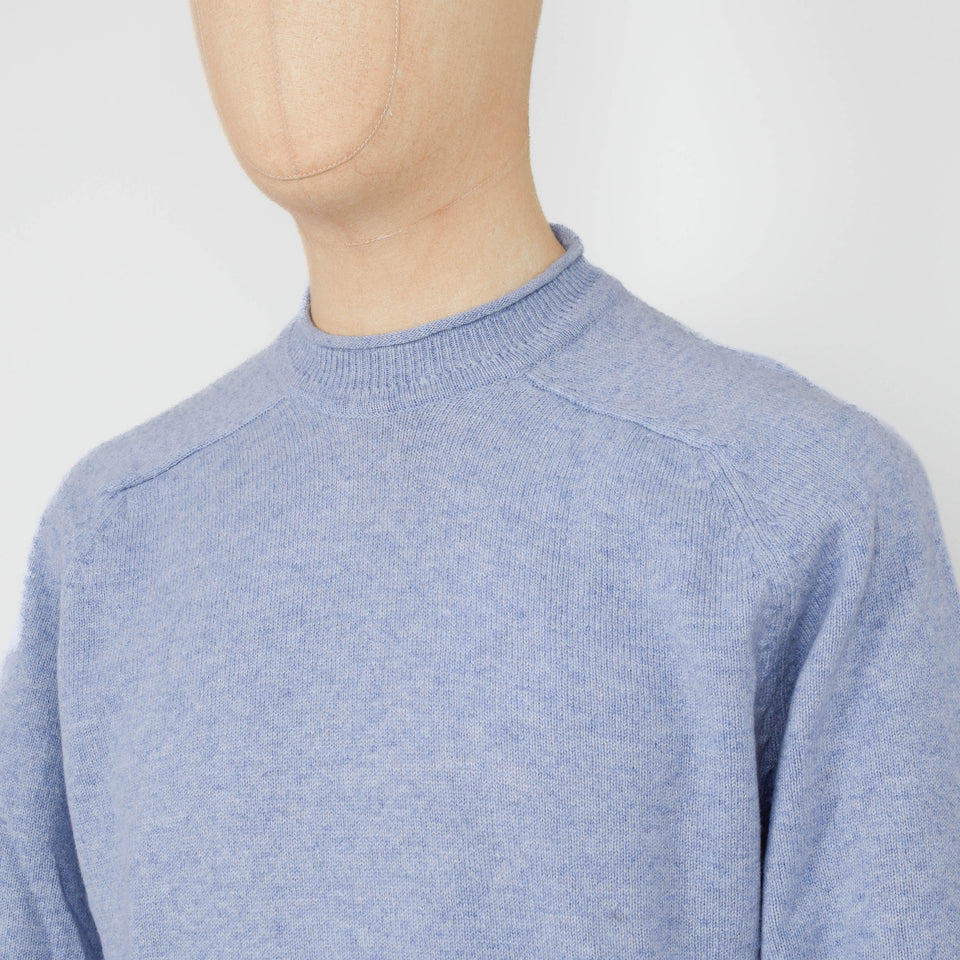 Pittari Usk Pocket Merino - Pale Lavender