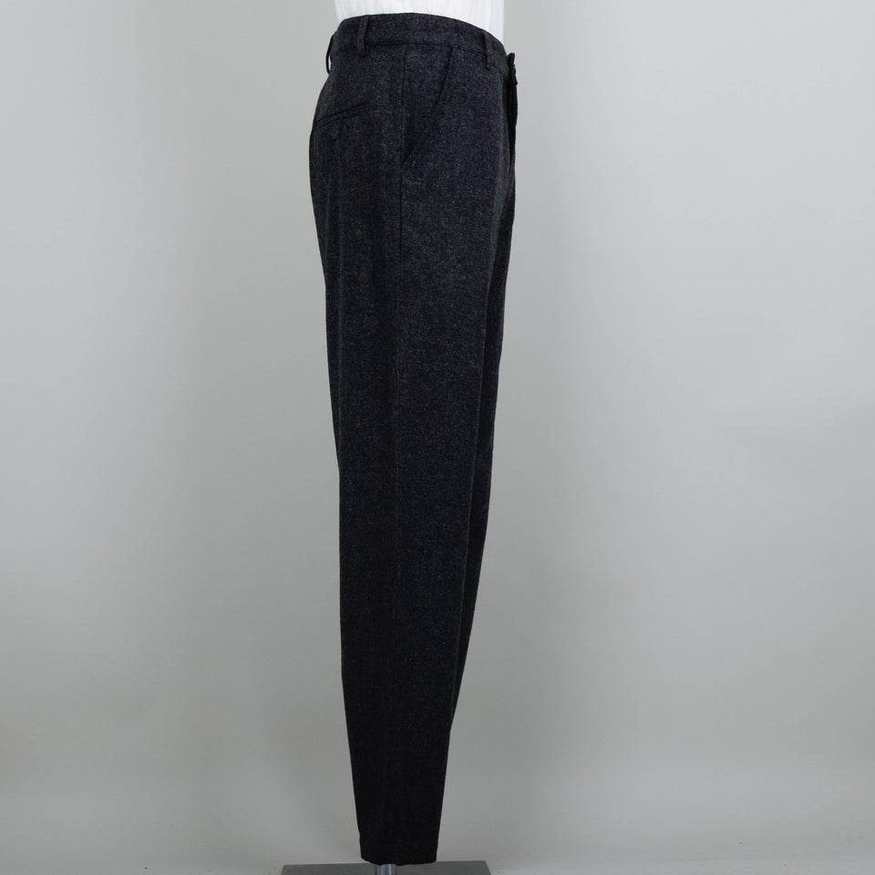 Universal Works Military Chino Wool - Grey