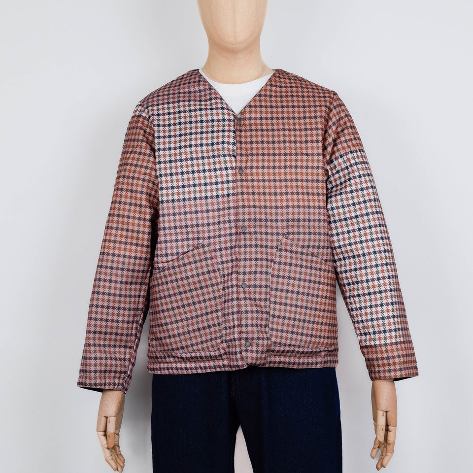 Universal Works x Taion Military Line Liner Jacket - Dark Olive