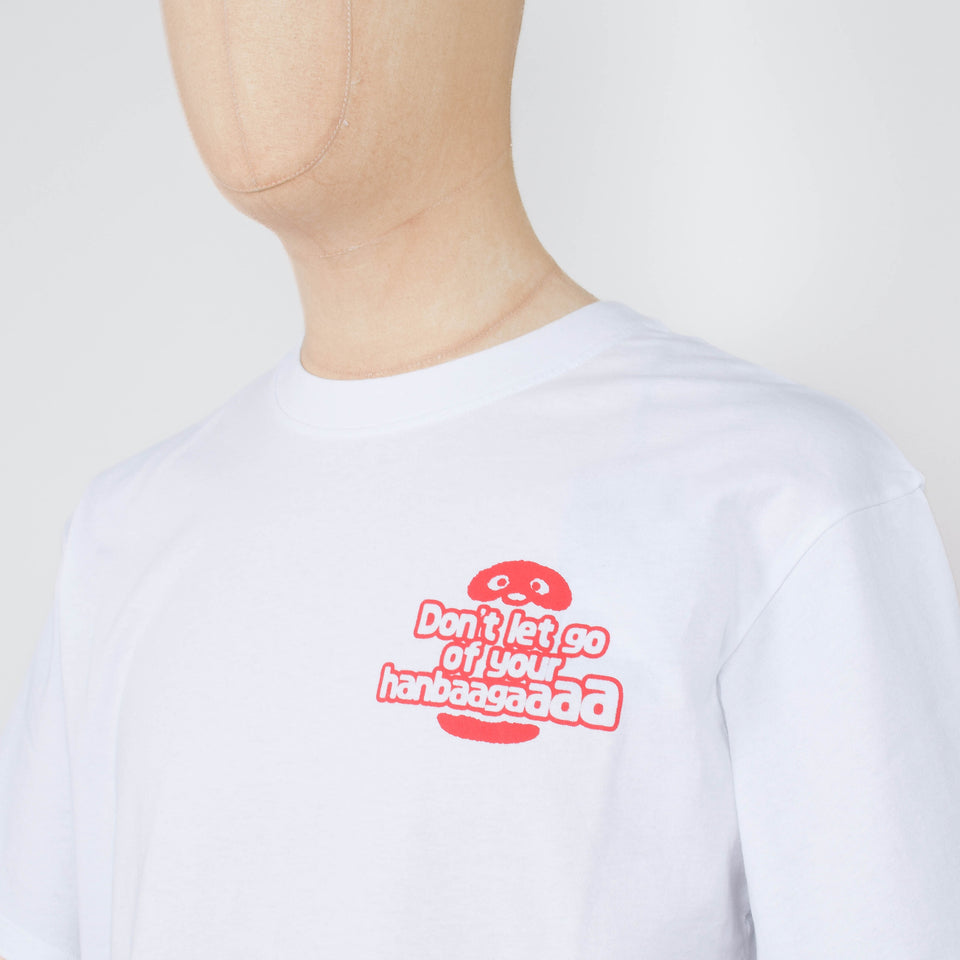 Edwin Tanuki T-Shirt - White