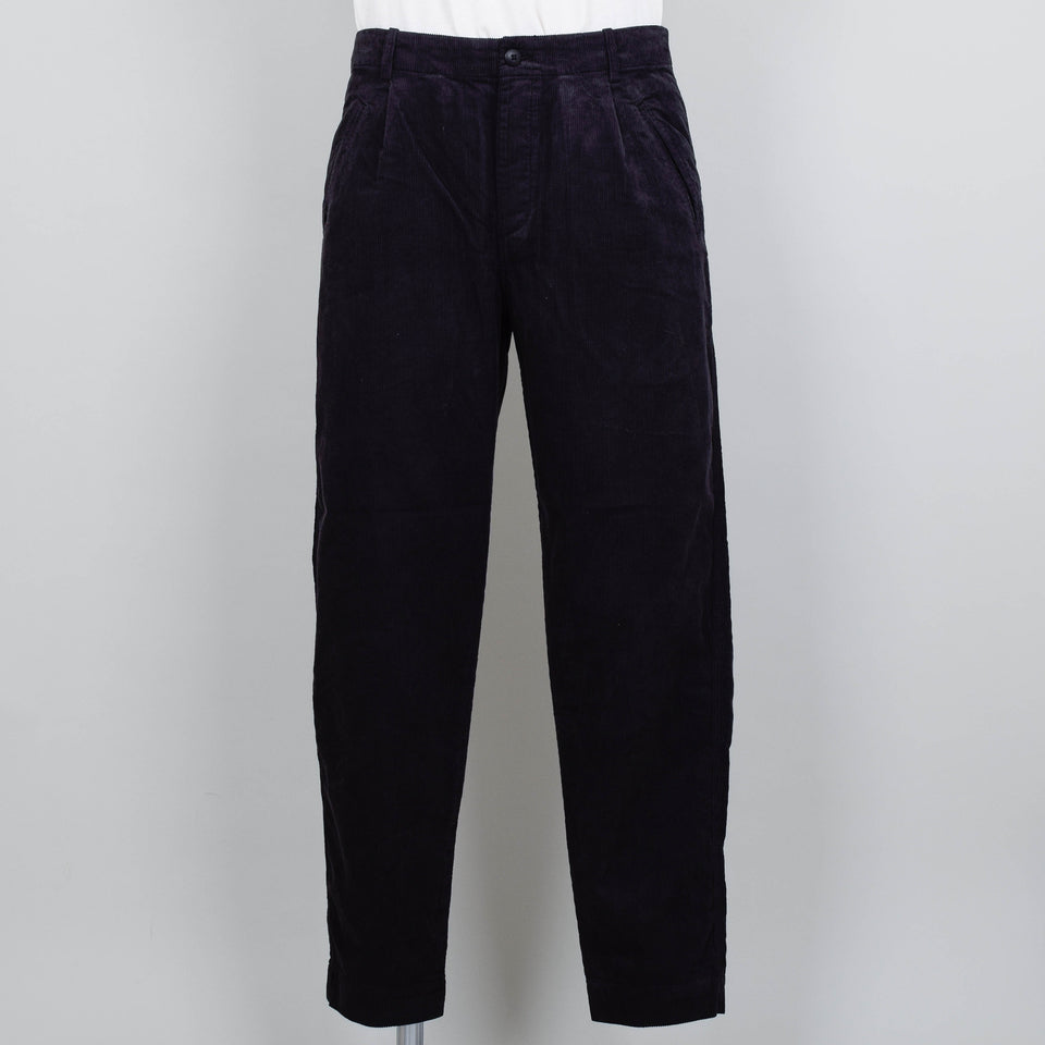 Folk Assembly Pant - Black Cord