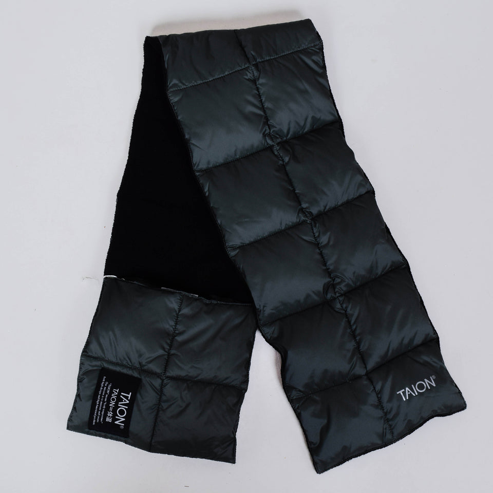 Taion Down Scarf - D.Sage Green