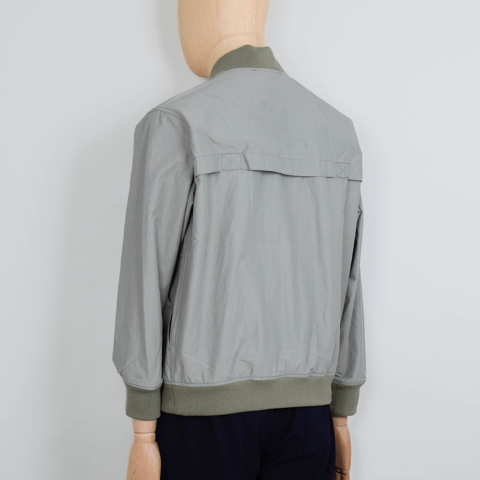 Snow Peak Light Mountain Cloth Jacket - Beige