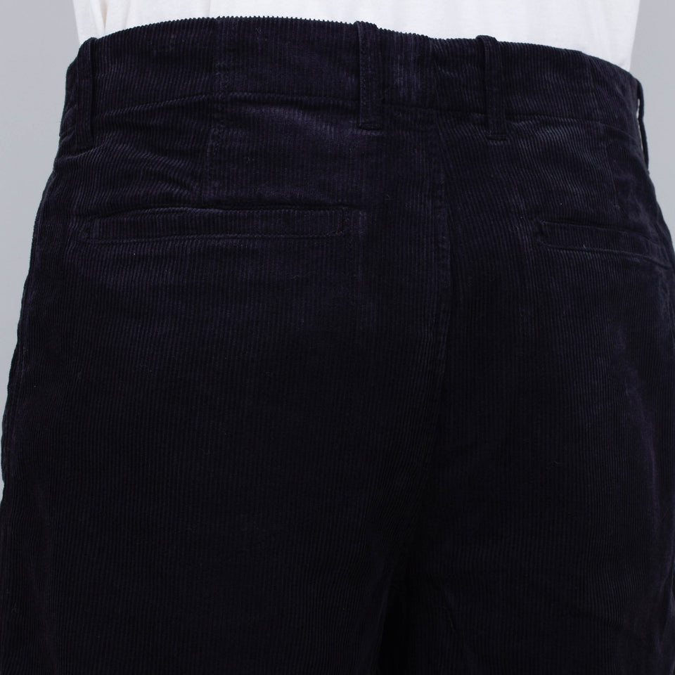 Folk Assembly Pant - Black Cord