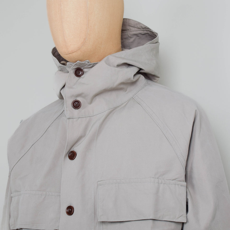 Service Works Allotment Parka - Abbey Stone