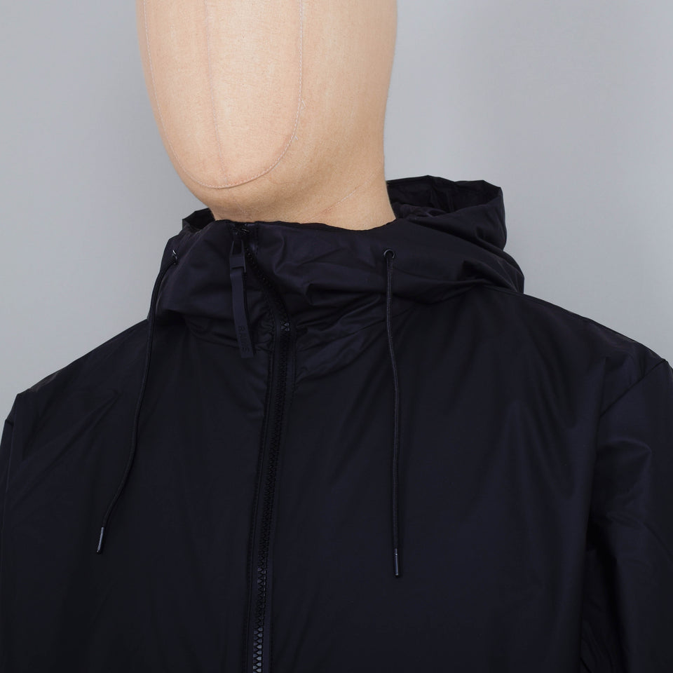 Rains Lohja Insulated Jacket - Black