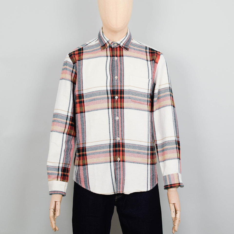 Portuguese Flannel Nords  Shirt - Multi