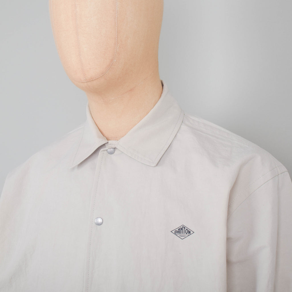 定価18,480円！DANTON COVERALL SHIRTS Danton Coverall Shirt - Charcoal – Liquor Store