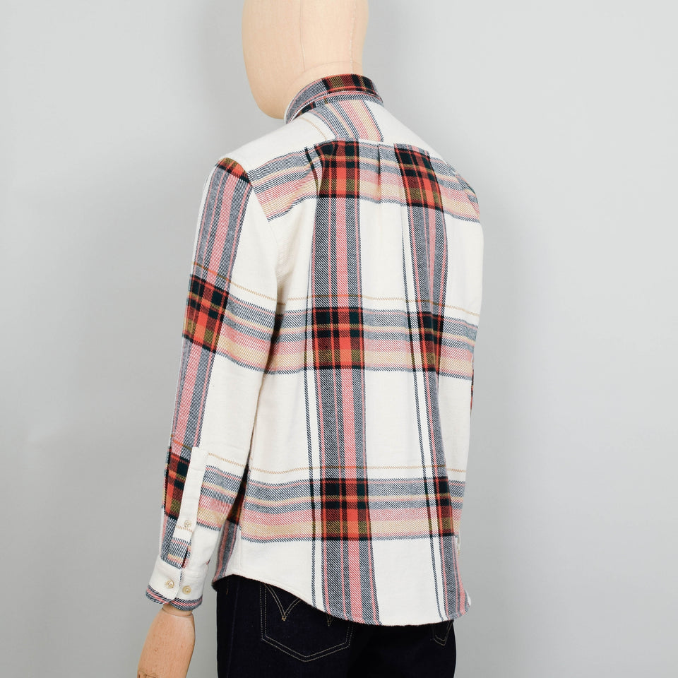 Portuguese Flannel Nords  Shirt - Multi