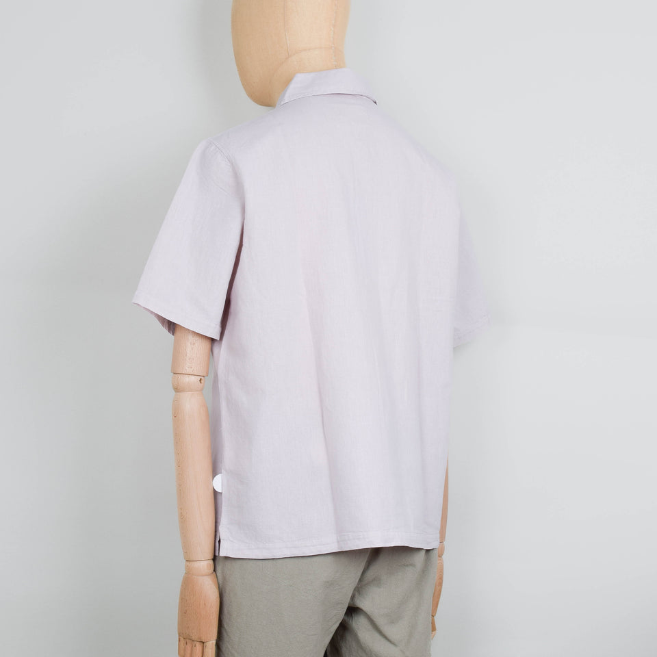 Folk Gabe Shirt - Sakura