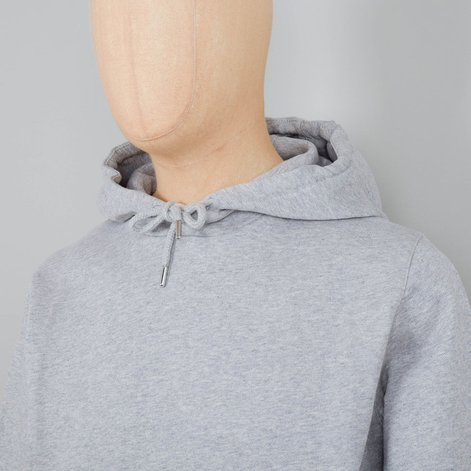 Norse Projects Vagn Classic Hood - Light Grey Melange