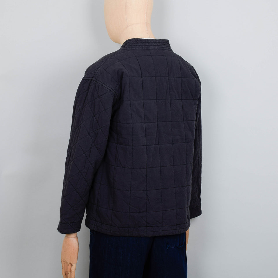 Snow Peak UCCP Quilting Jacket - Black