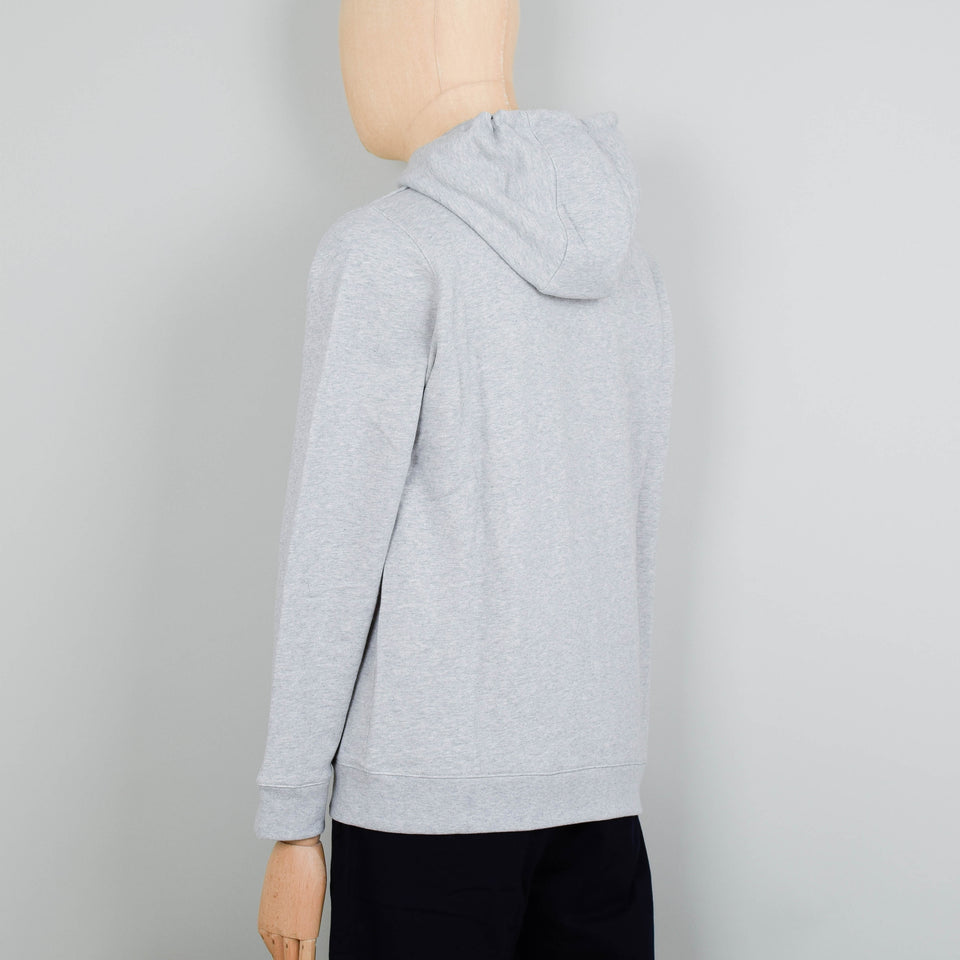 Norse Projects Vagn Classic Hood - Light Grey Melange