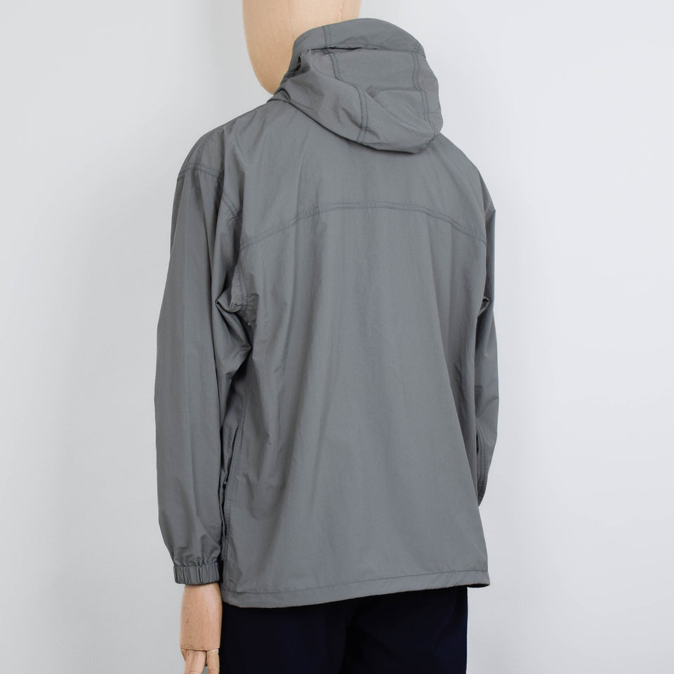 Snow Peak Nylon Tussah Jacket - Light Olive