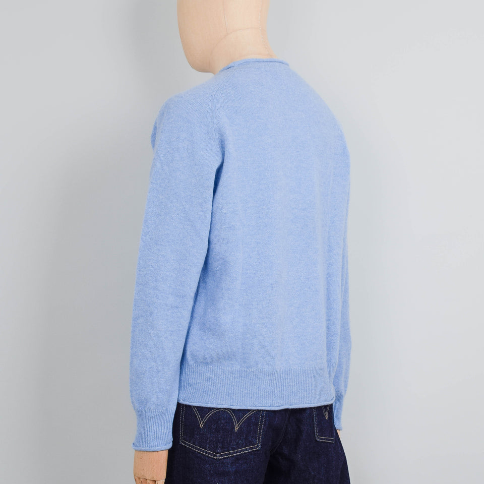 Pittari Usk Lambswool - Glacier