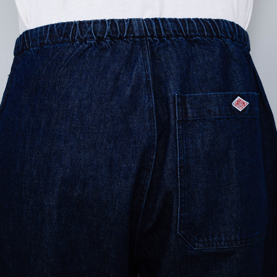 Danton Easy Pants - Dark Indigo