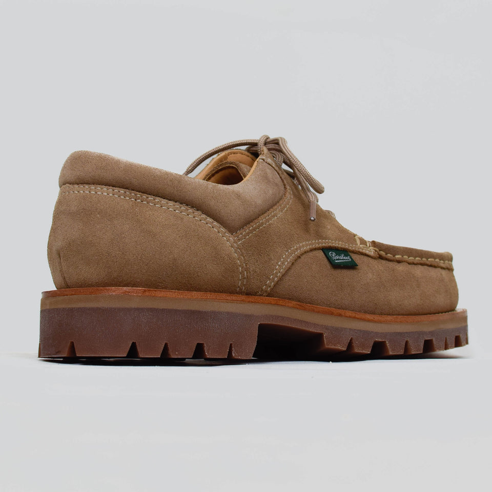 Paraboot Thiers Jannu Miel Vel - Muscade