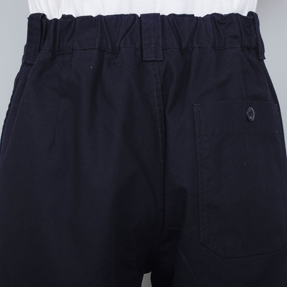 MHL Painters Trouser Dry Cotton Gabardine - Black