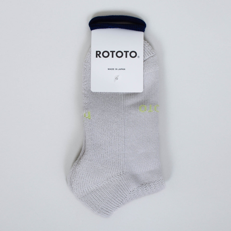 RoToTo R1520 Socks - Light Gray