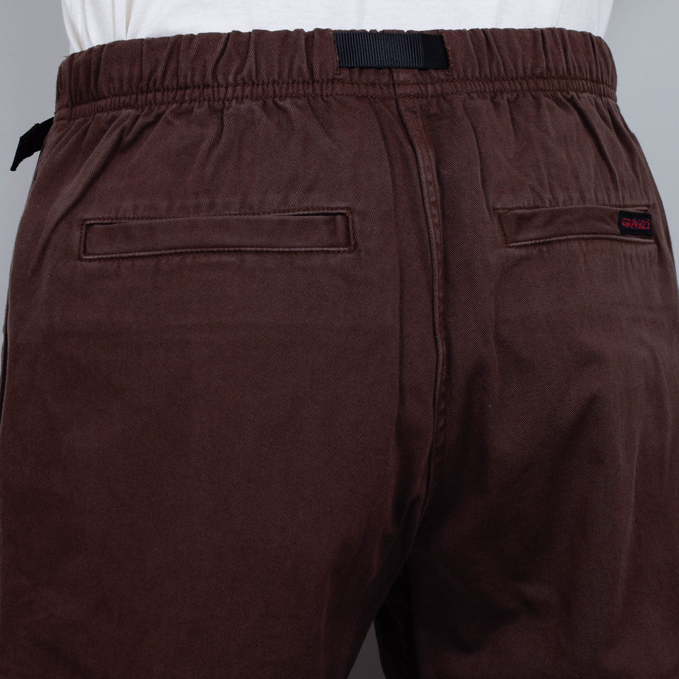 Gramicci G-Pant Straight Fit - Tobacco