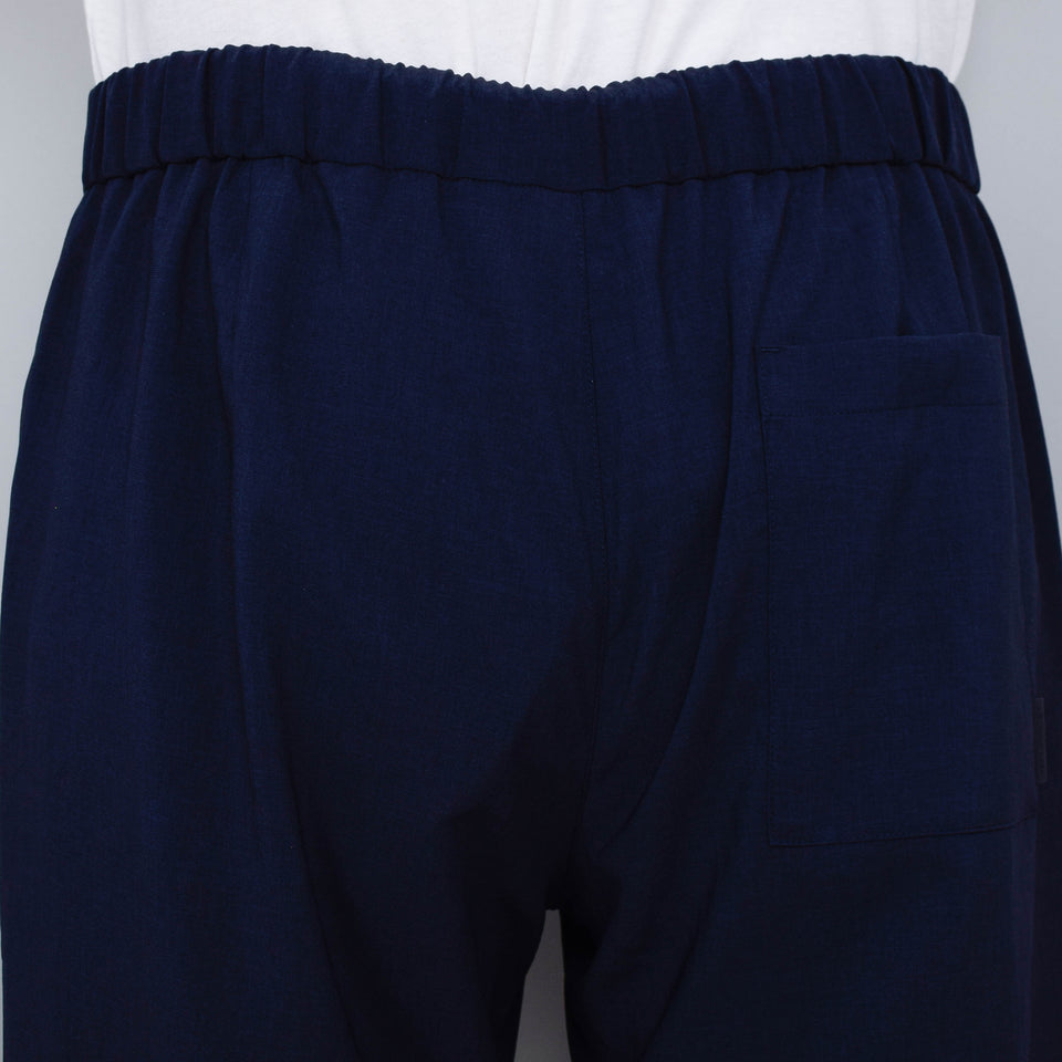 Snow Peak PE Light Poplin Pants - Navy