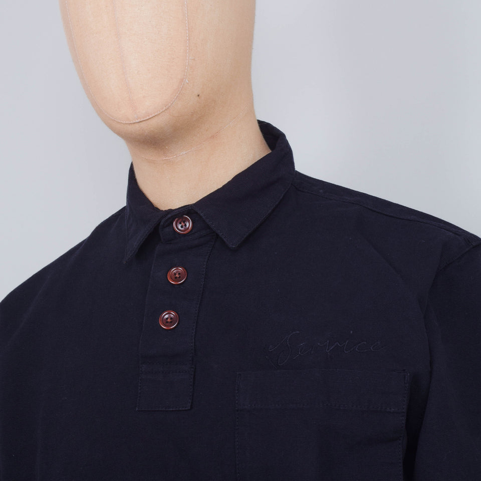 Service Works Canvas Script Popover - Black