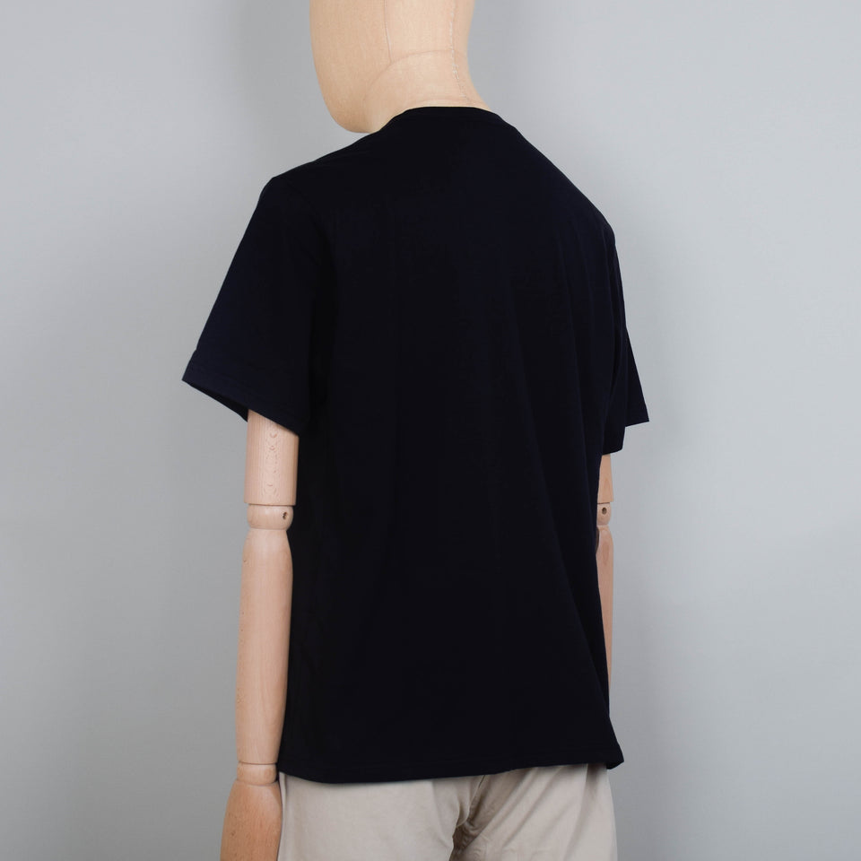 Gramicci Logo Tee - Black