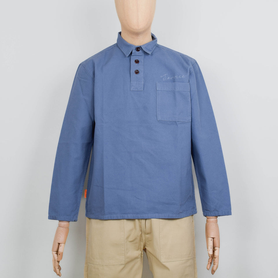 Service Works Canvas Script Popover - Harbour