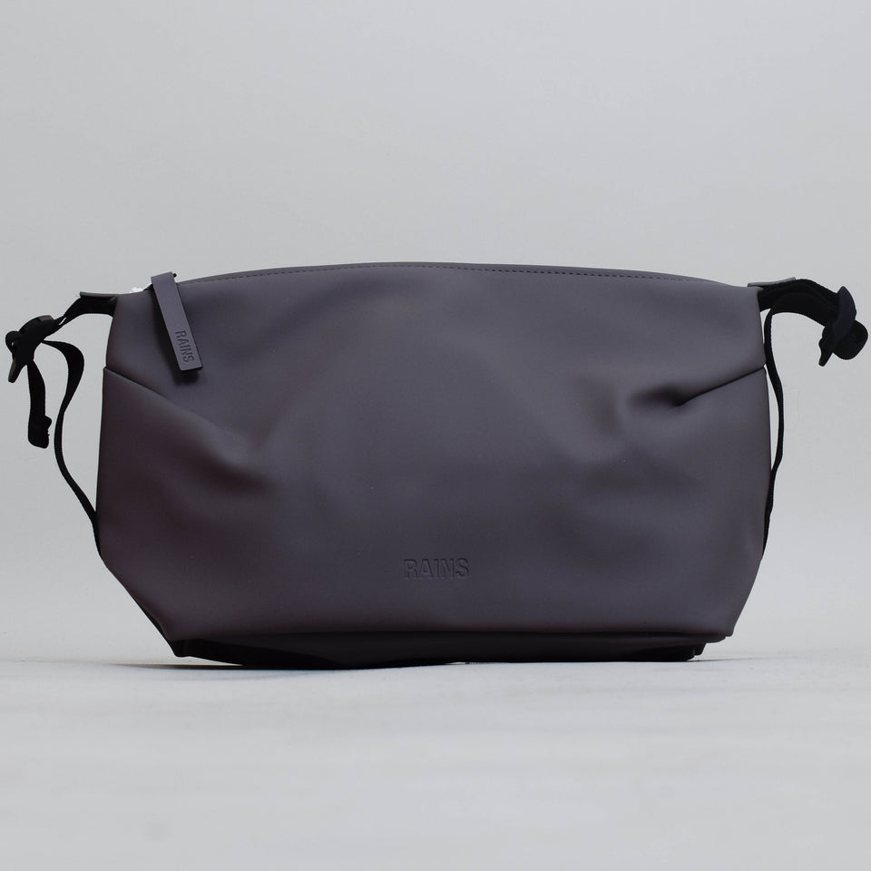 Rains Hilo Wash Bag - Grey