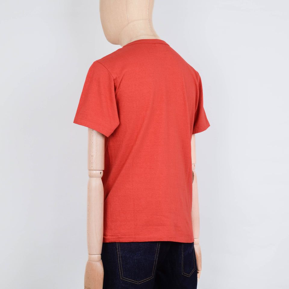 Sunray Sportswear Haleiwa Short Sleeve T-shirt - Fire Whirl