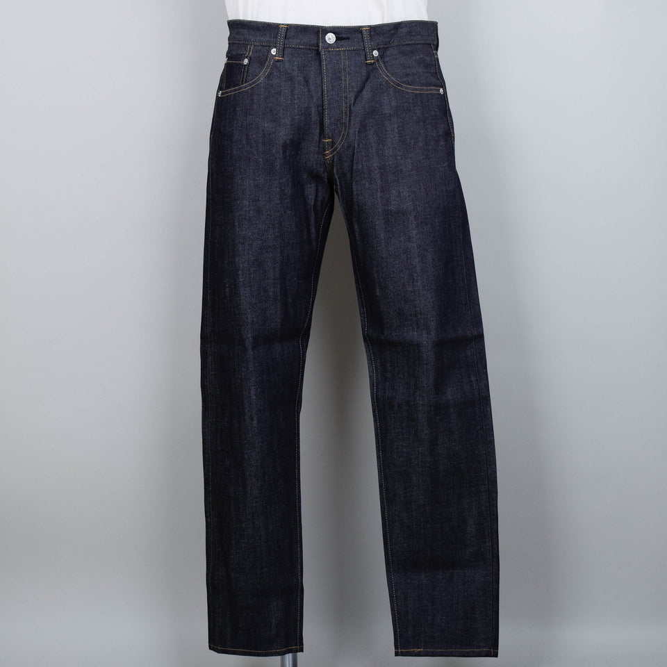 Edwin Regular Tapered - Blue Unwashed (Selvage)