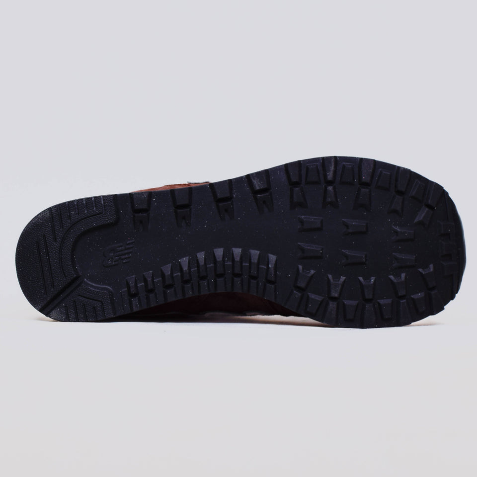 New Balance 574 - Rich Oak Baked Clay (U574MRR)