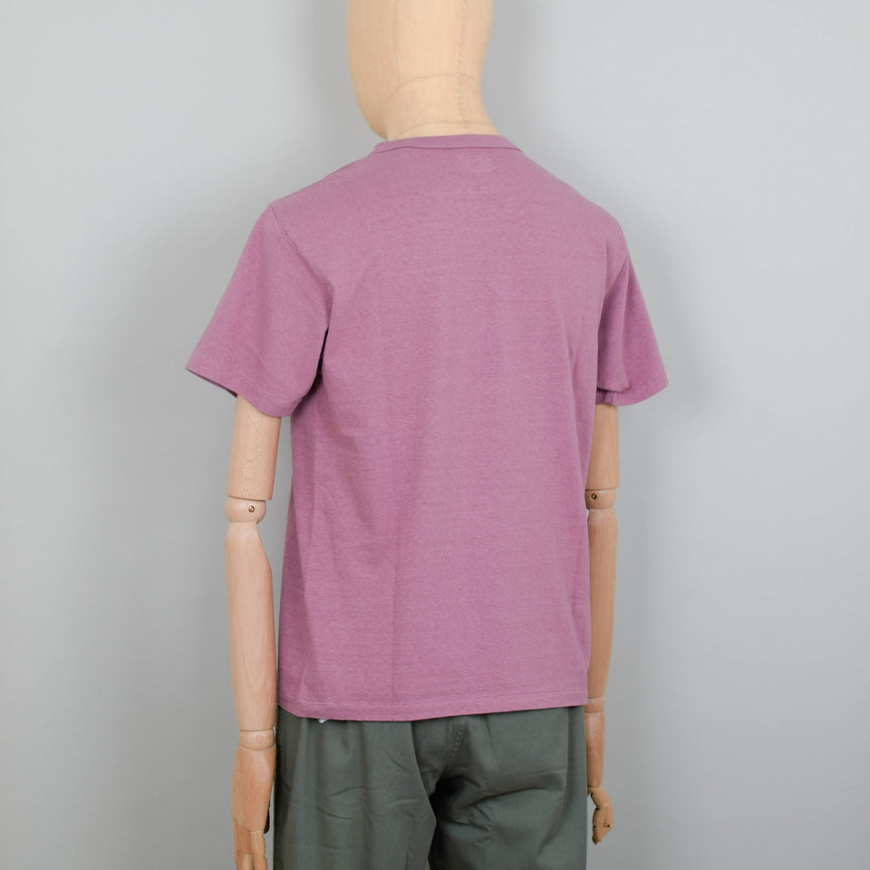 Sunray Sportswear Haleiwa Short Sleeve T-shirt - Dusky Orchid