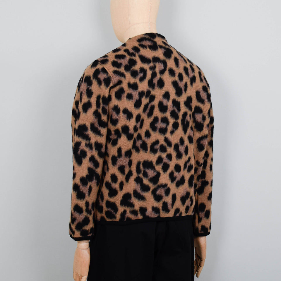 Universal Works Montenero Cardigan - Cumin