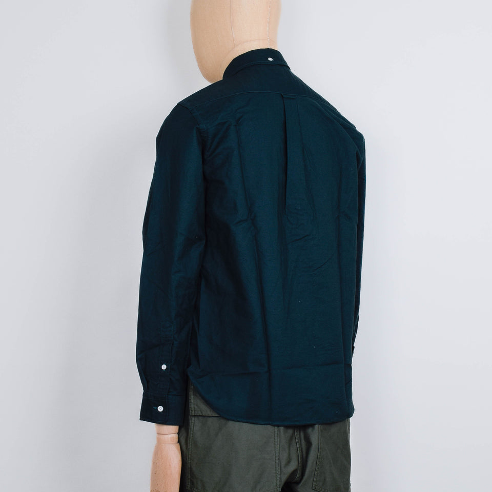 Beams Plus B.D. Oxford - Green