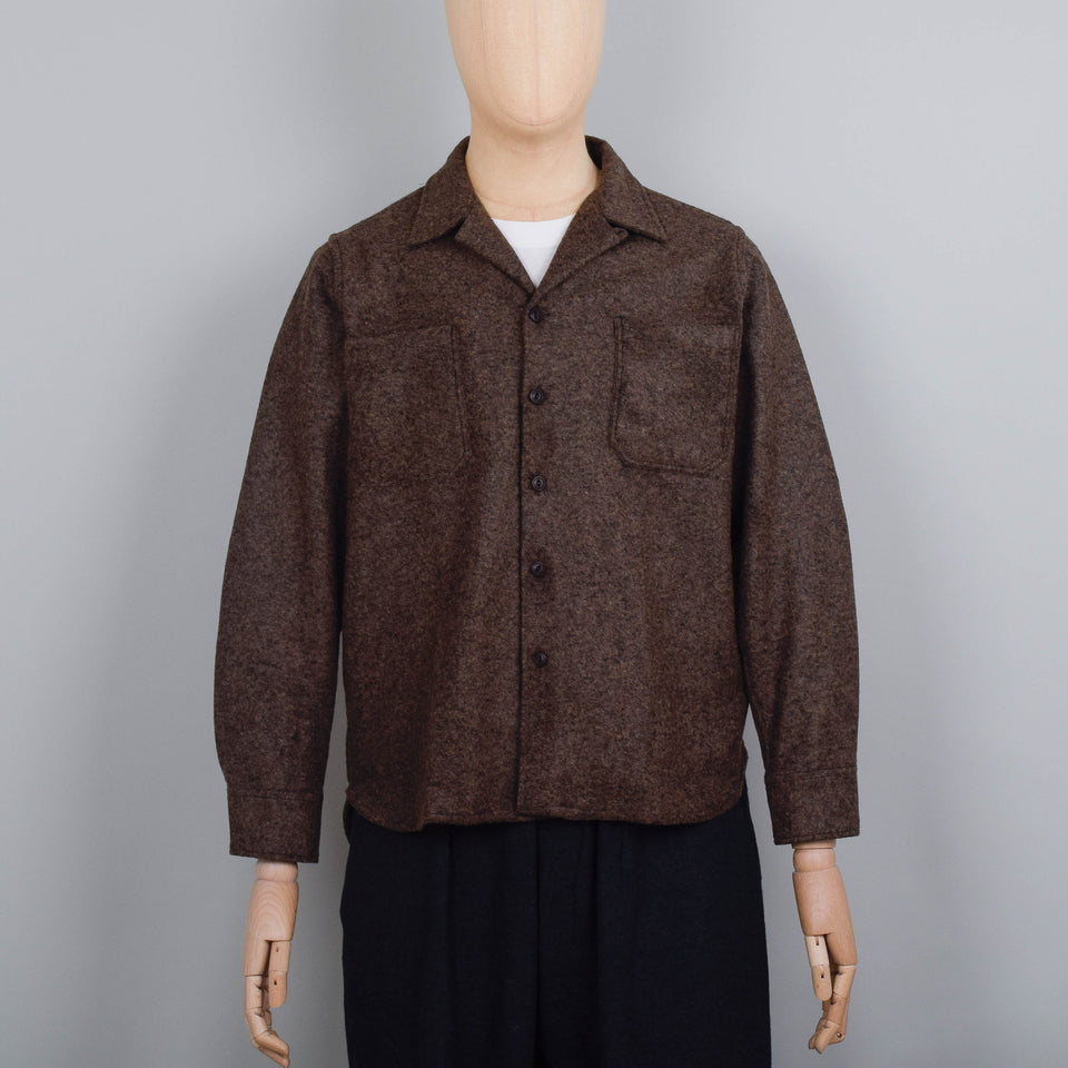 Universal Works Work Shirt - Bark