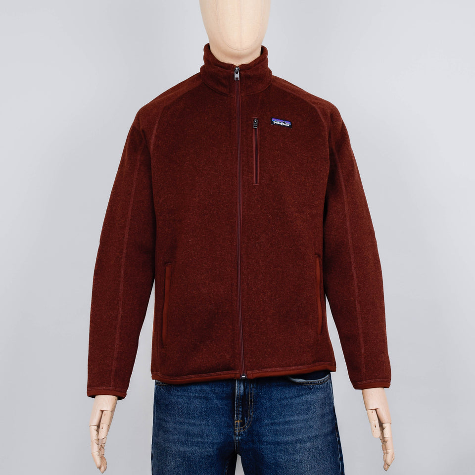 Patagonia M's Better Sweater - Dried Vanilla