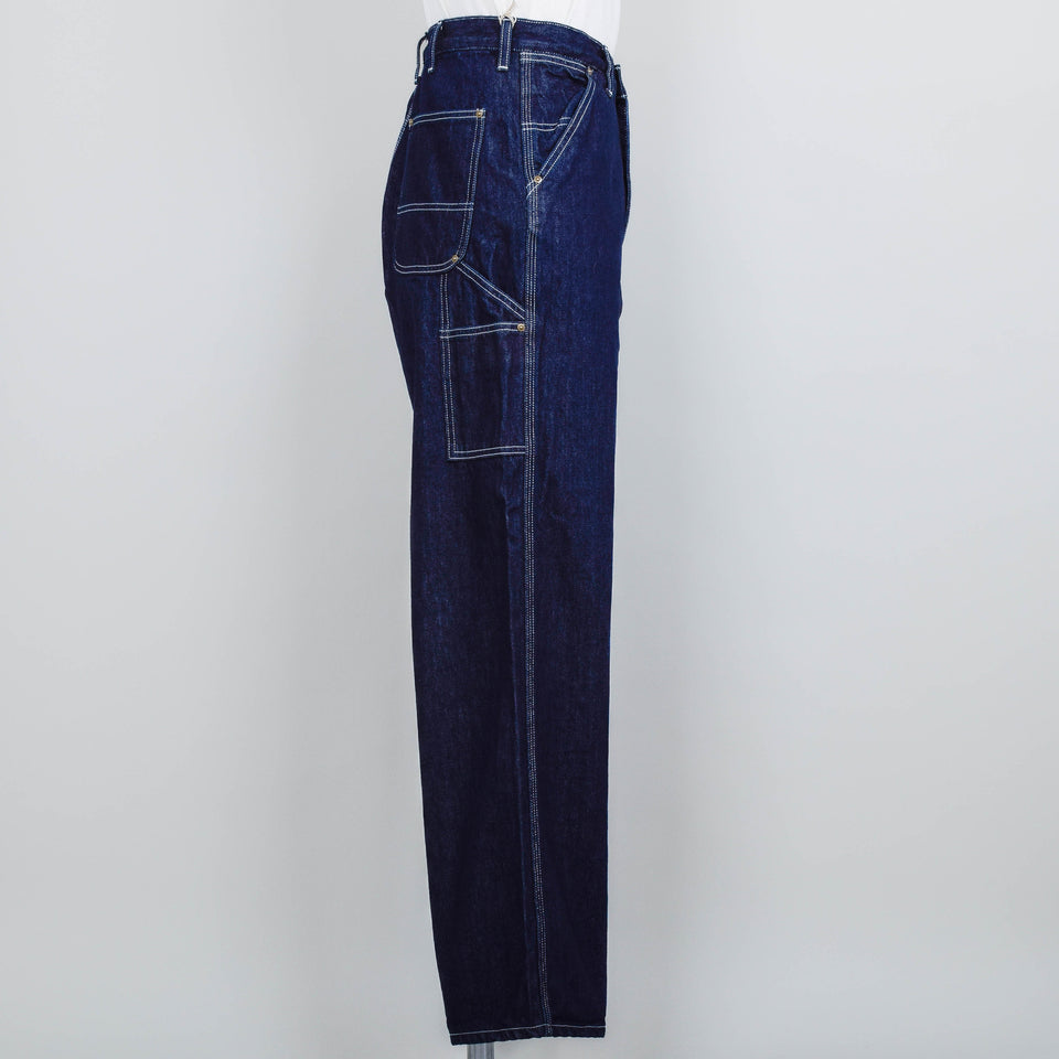 OrSlow Dad's Fit Painter Pants - One wash