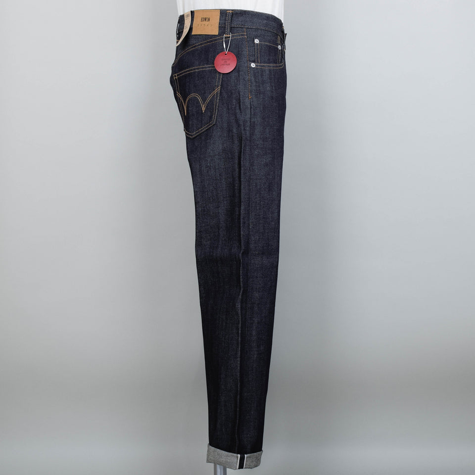 Edwin Regular Tapered - Indigo Lightweight Red Selvage