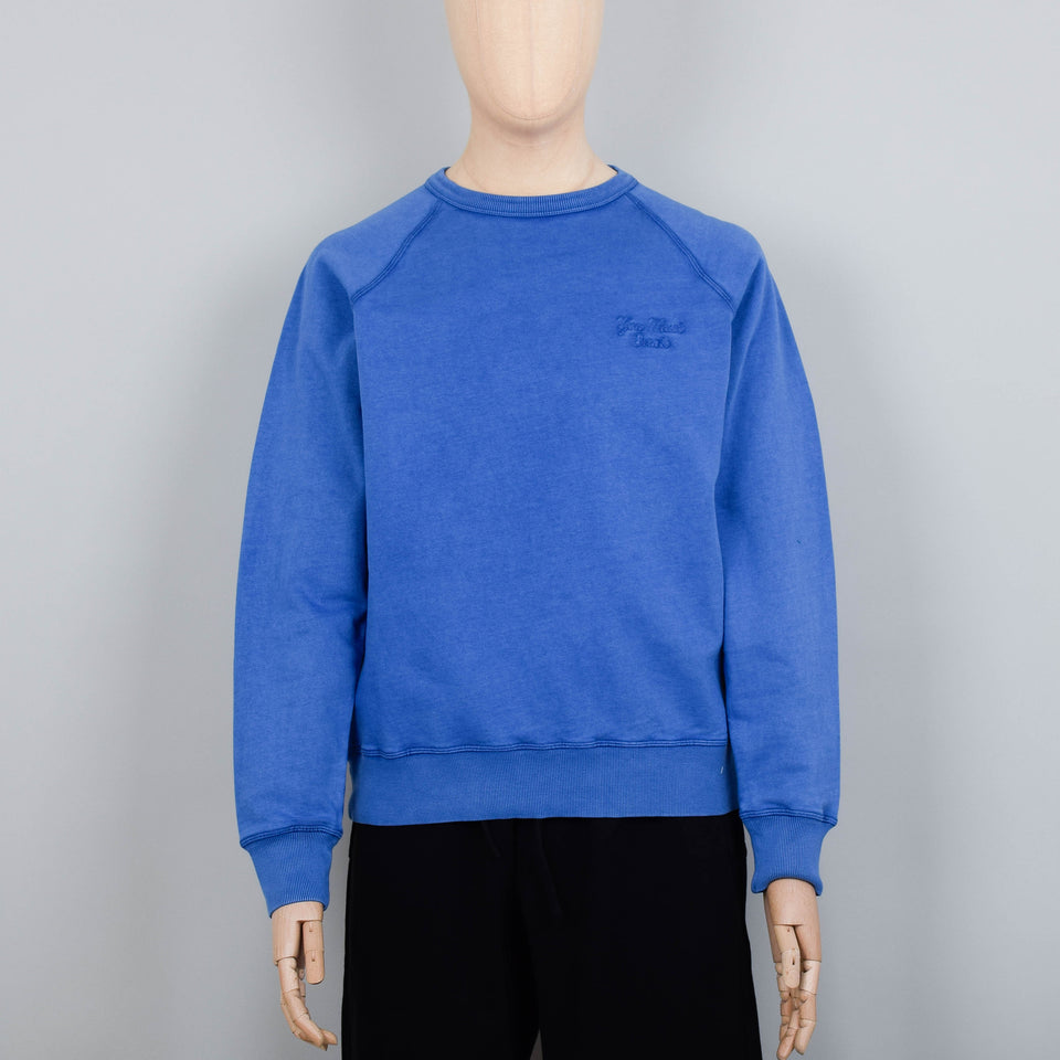 YMC Schrank Sweatshirt - Blue