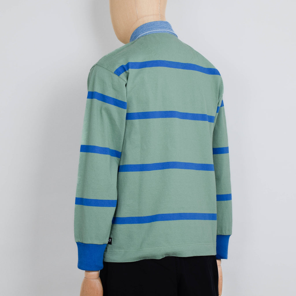新品 XL Gramicci LANGDON RUGBY SHIRT Gramicci-G5FM-